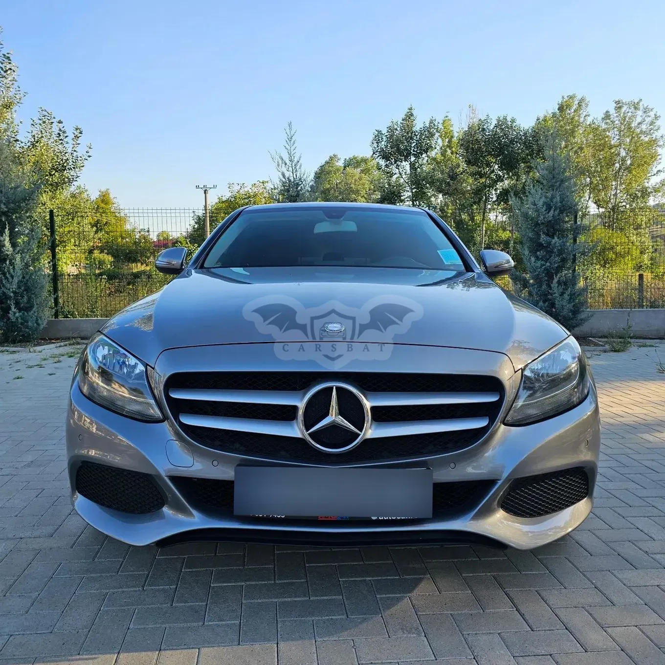 Mercedes-Benz C W205 [2014 - 2021] 200 BlueTec 2016