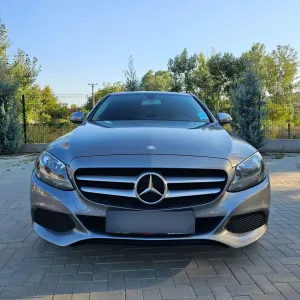 Mercedes-Benz C W205 [2014 - 2021] 200 BlueTec 2016
