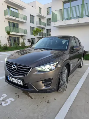 Mazda CX-5 I [2012 - 2017] SKYACTIV-D 150 Drive AWD Exclusive-Line 2016