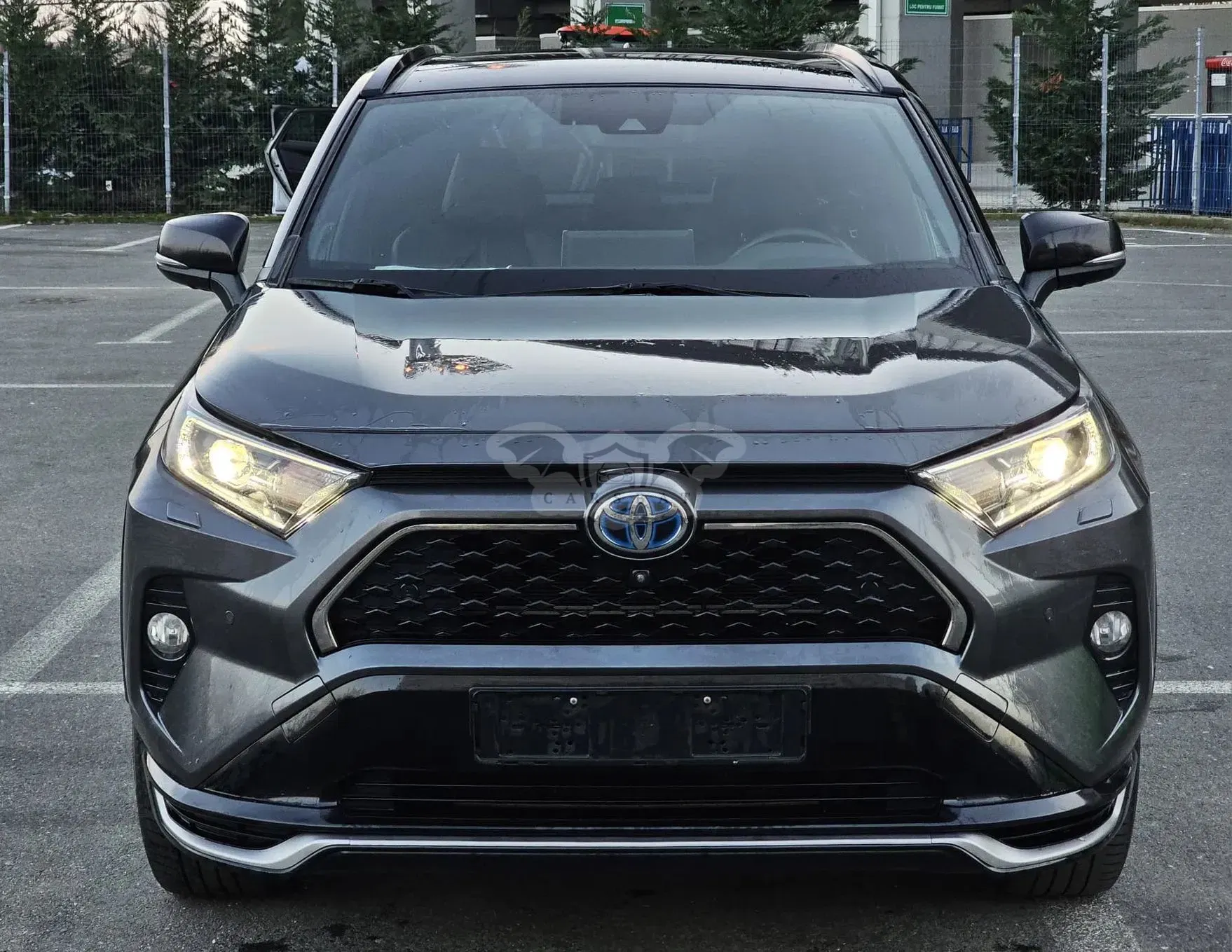 Toyota Rav4 V [2018 - Prezent] 2.5 PHEV VVT-iE 4x4 Style 2021