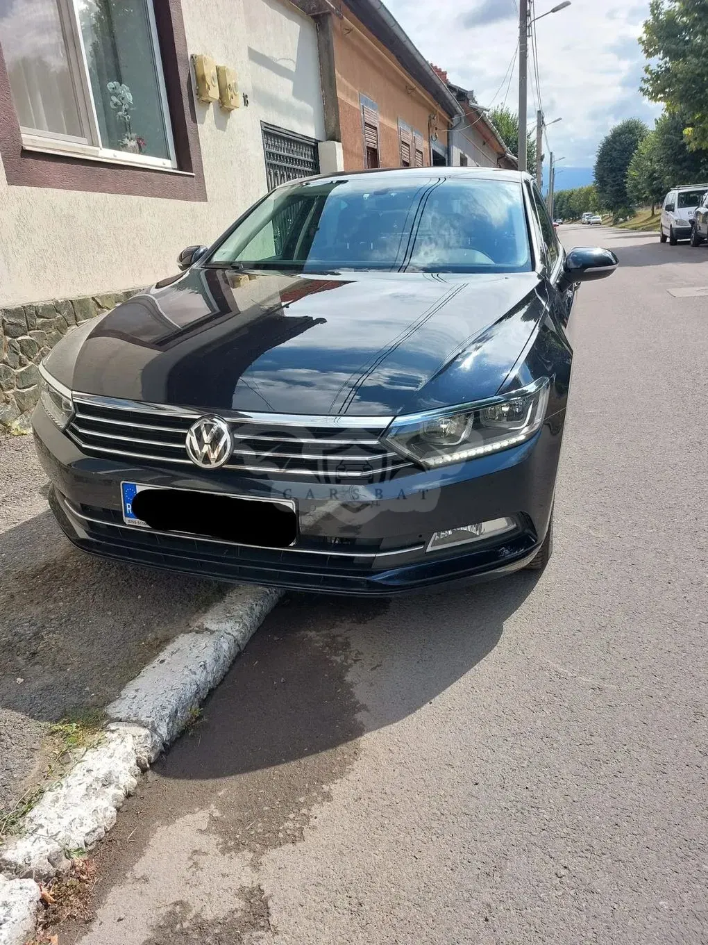 Volkswagen Passat 2.0 TDI DSG Highline 2018