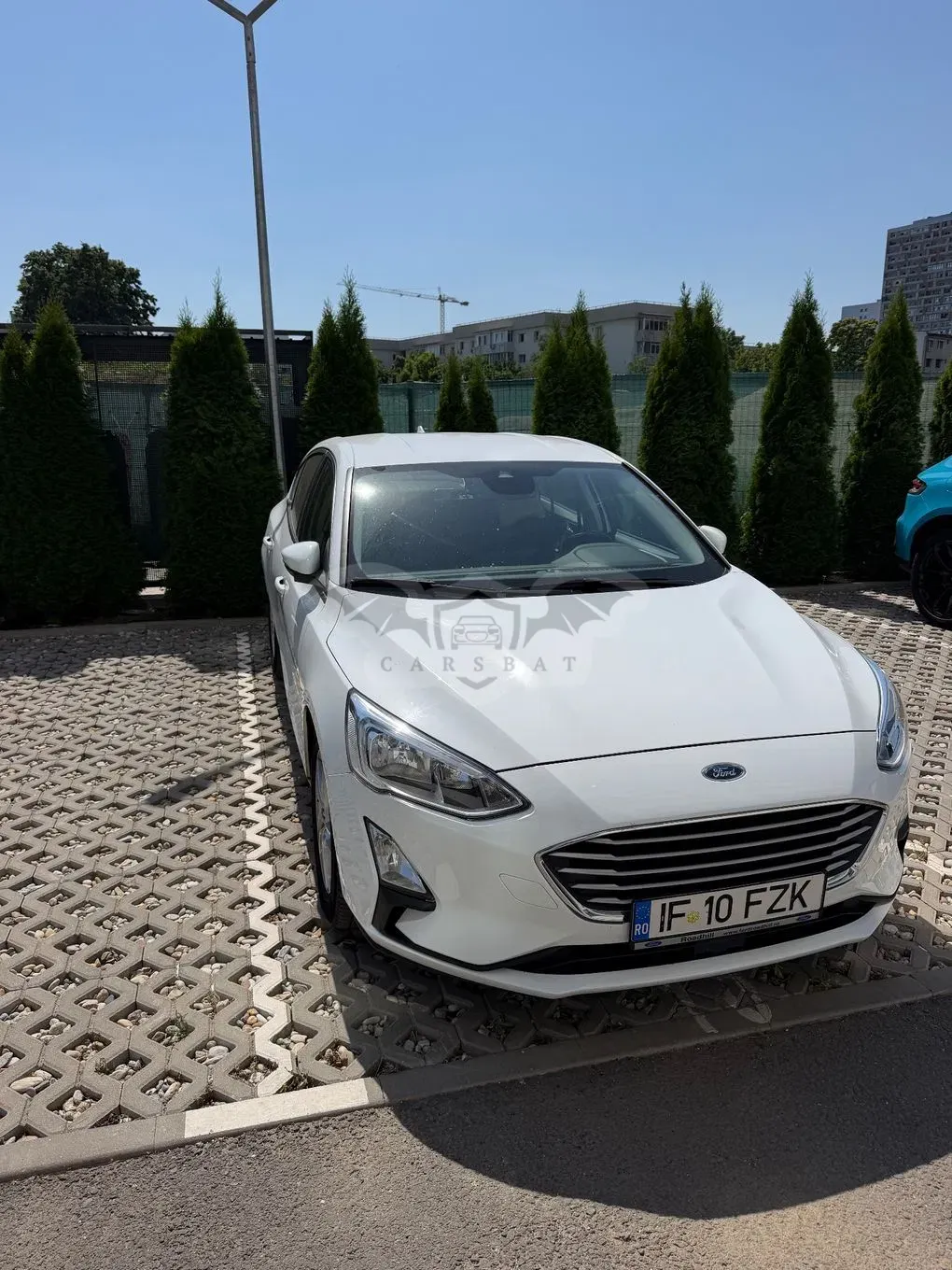 Ford Focus IV [2018 - Prezent] 1.0 EcoBoost Trend 2019