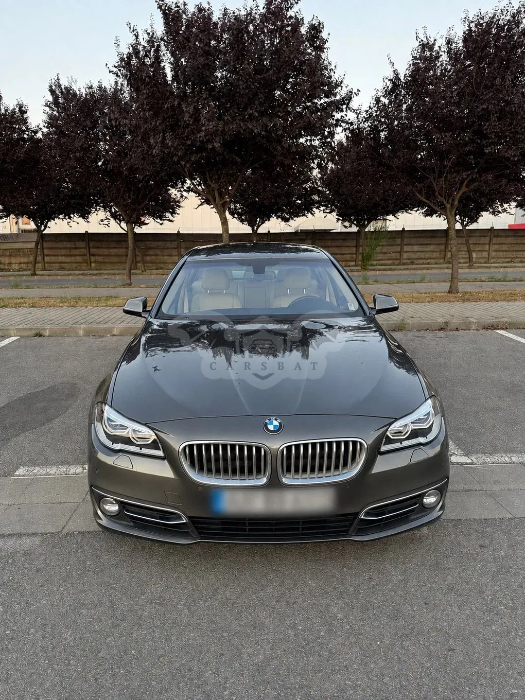 BMW 5 Series F10/F11/F07 [2010 - 2017] 520d xDrive AT 2013