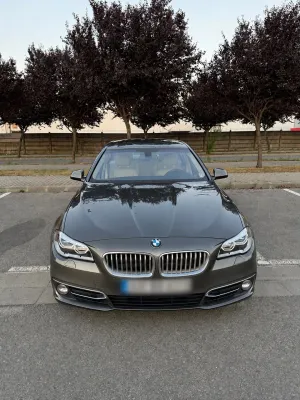 BMW 5 Series F10/F11/F07 [2010 - 2017] 520d xDrive AT 2013