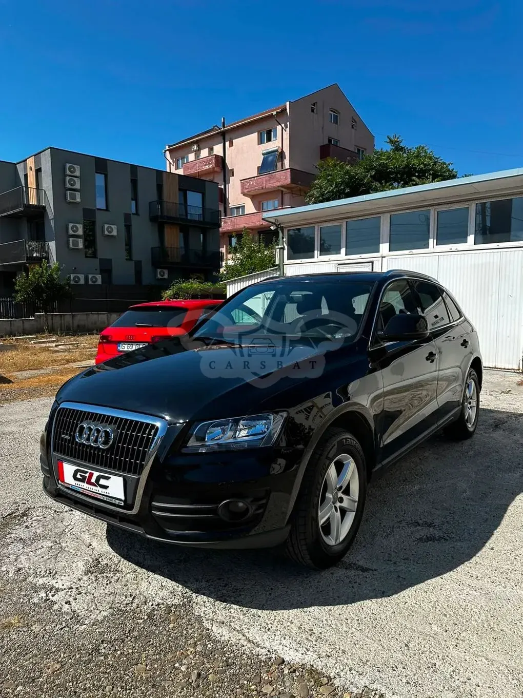 Audi Q5 8R [2008 - 2016] 2.0 TDI Quattro clean 2012