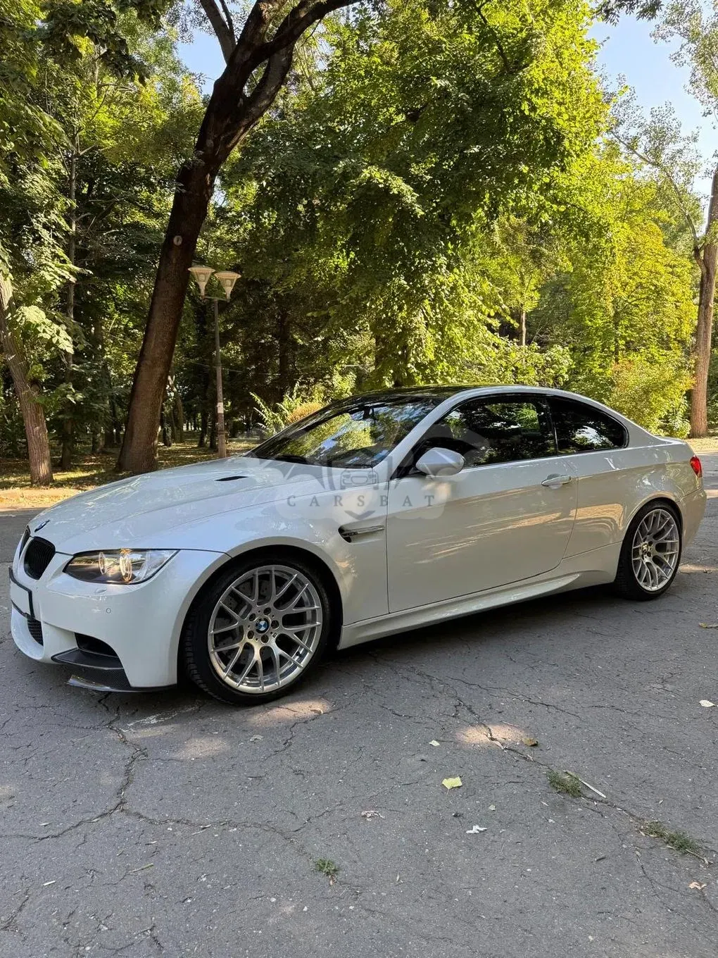 BMW M3 E90/E92/E93 [2007 - 2013] 2011