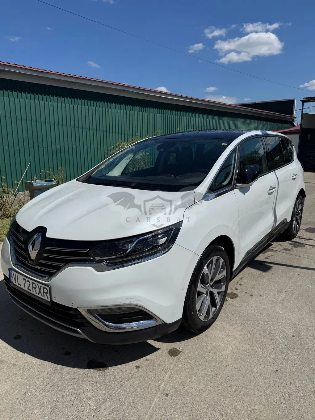 Renault Espace V [2015 - Prezent] Energy dCi 160 EDC Initiale Paris 2018
