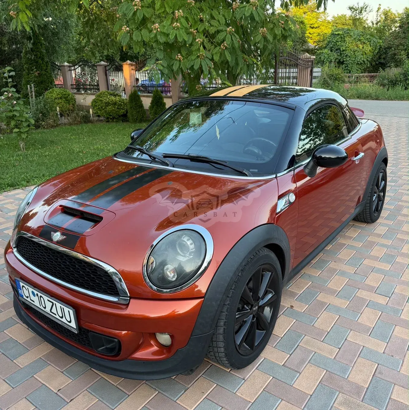 Mini Cooper Standard 2019