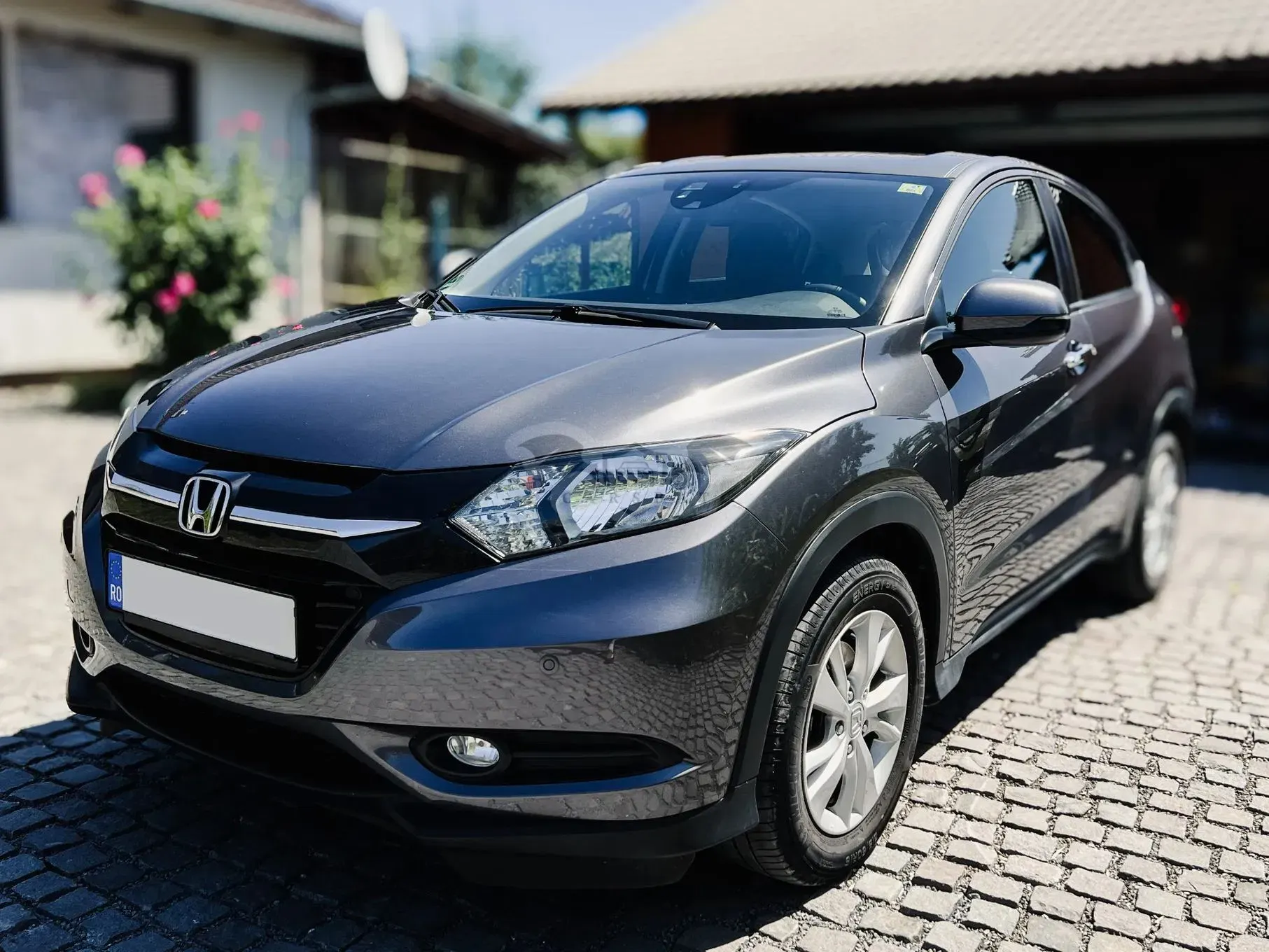 Honda HR-V 1.5 i-VTEC CVT Elegance 2016