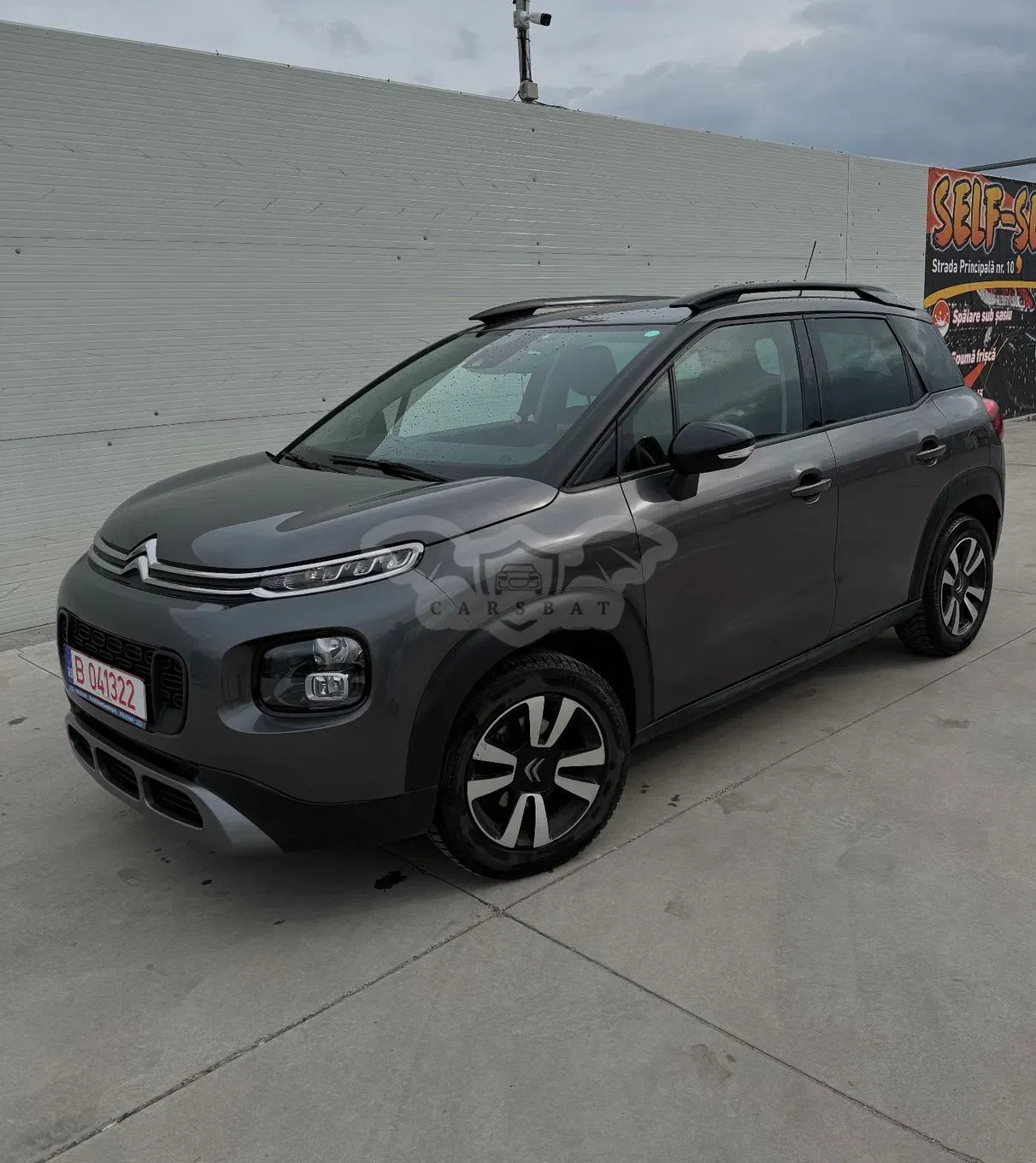 Citroën C3 Aircross II [2021 - Prezent] 1.2 PureTech S&S EAT6 Shine 2020