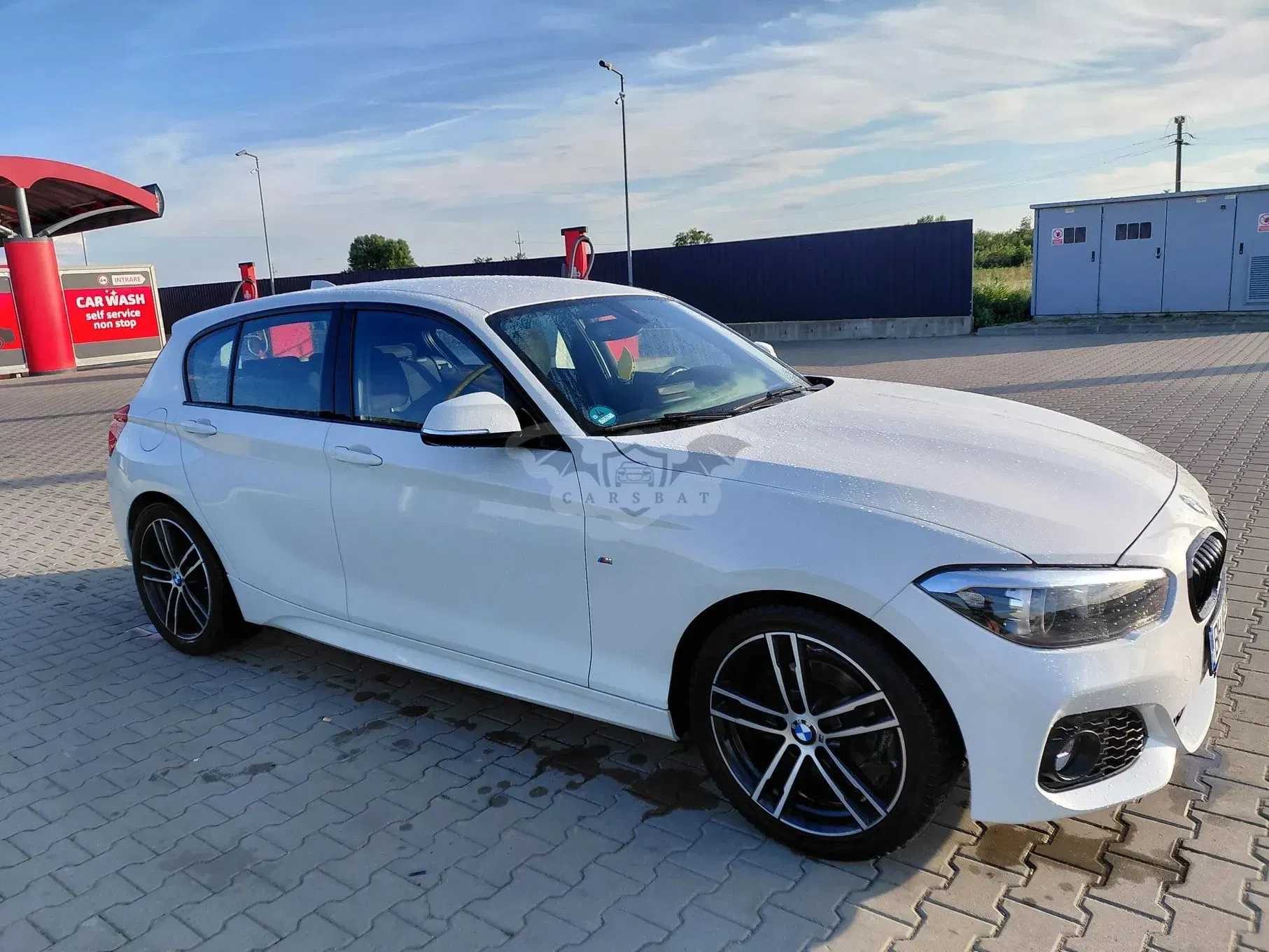 BMW 1 Series F20/F21 [2011 - 2019] 2017
