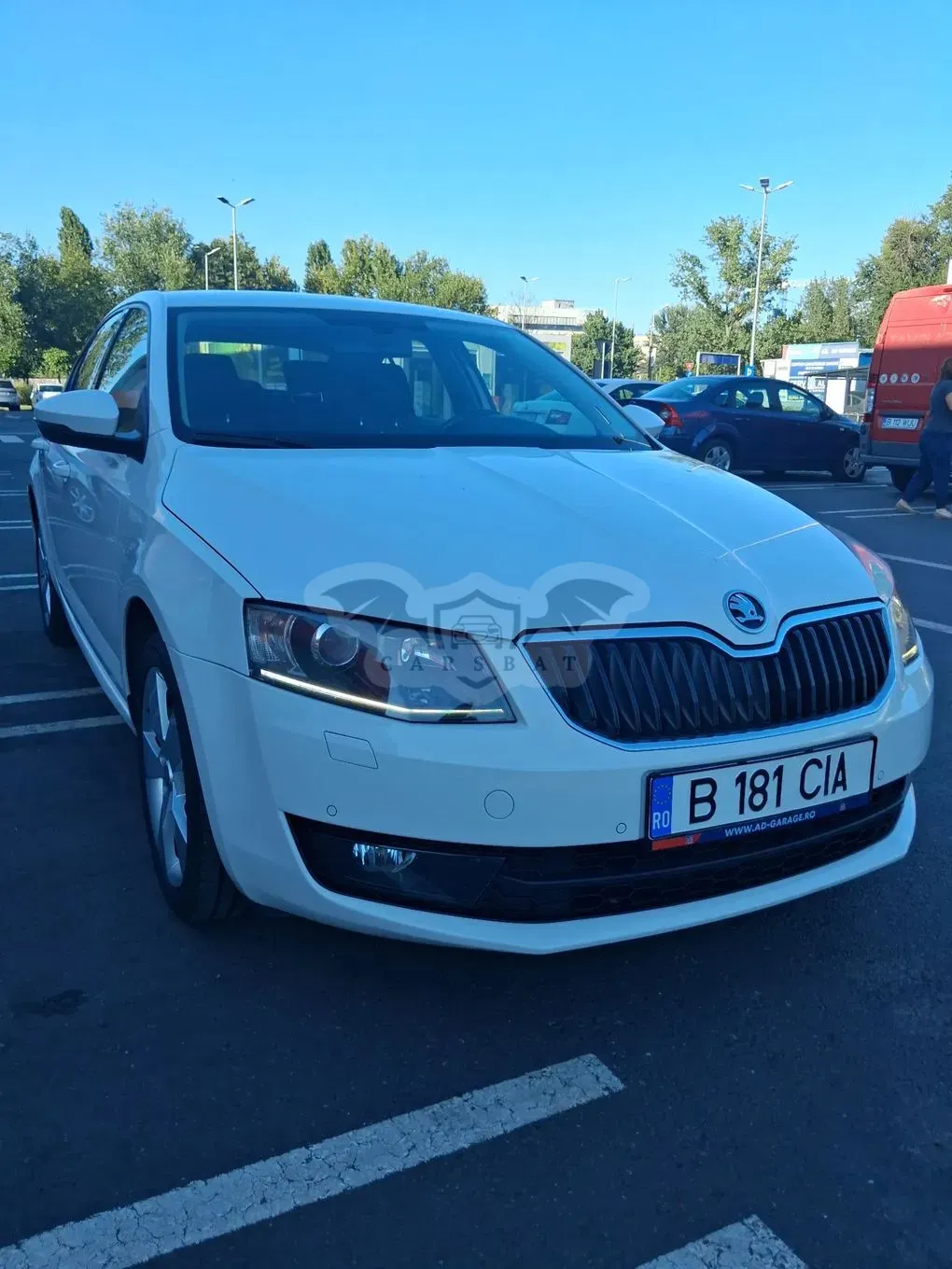 Skoda Octavia III [2013 - 2019] 1.4 TSI DSG Style 2015