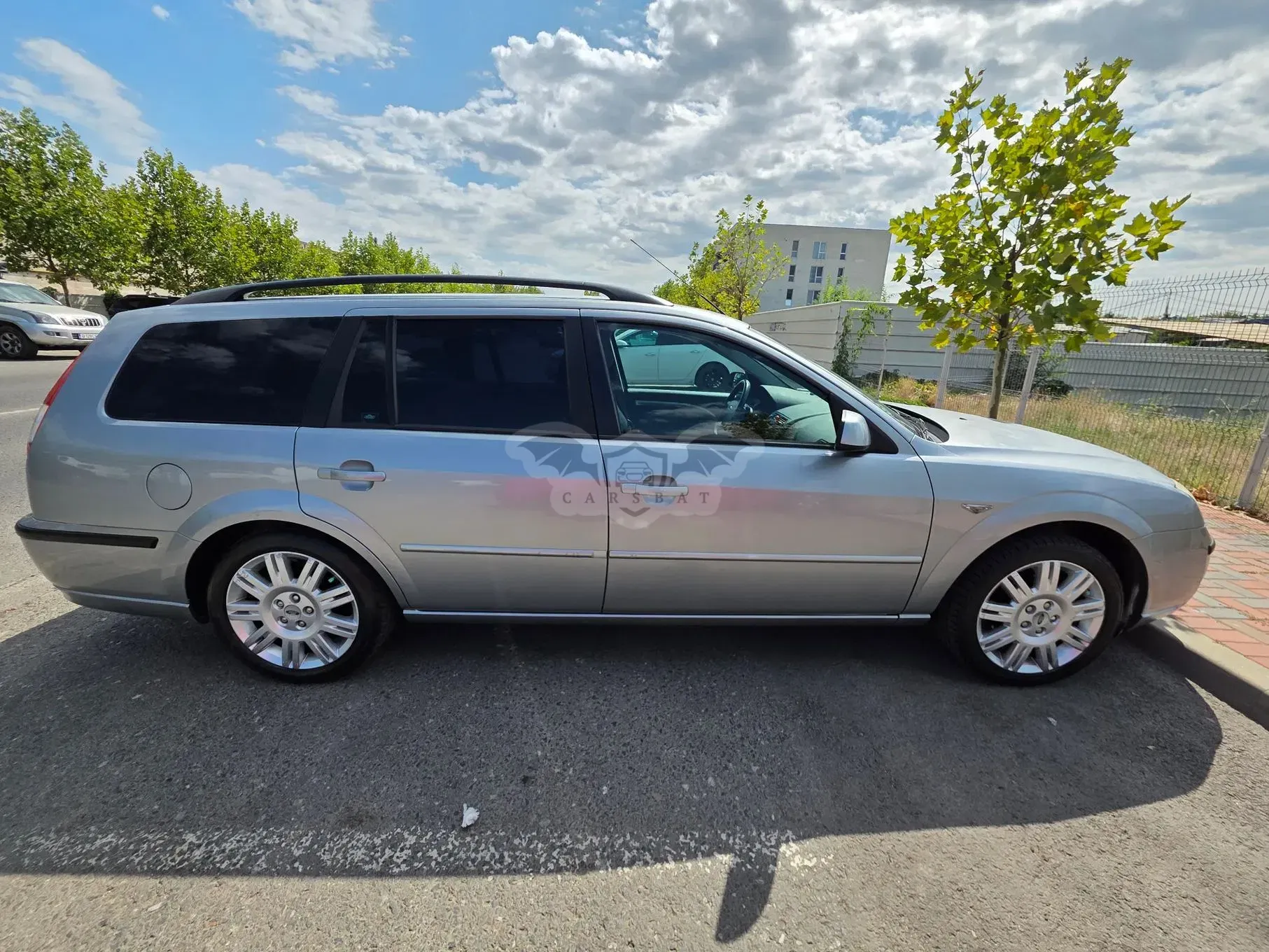 Ford Mondeo II [2001 - 2007] Wagon 1.8 Trend 2006