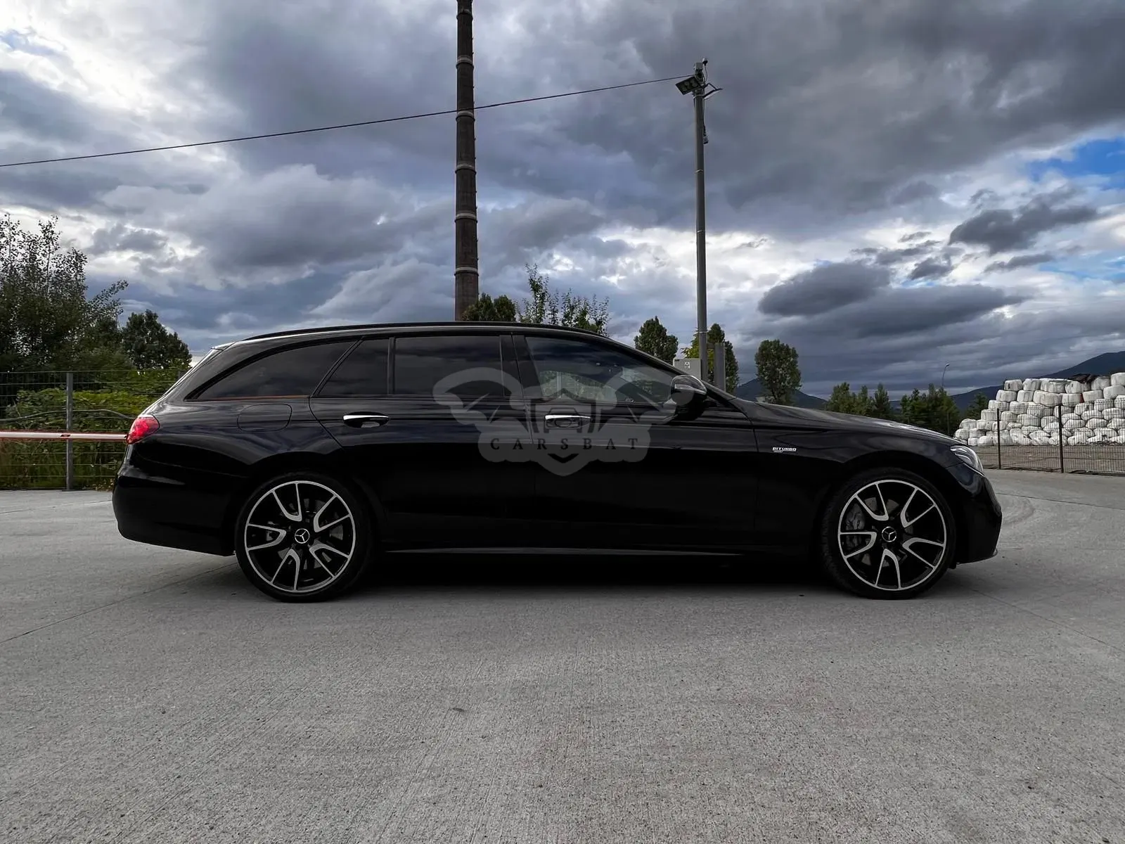 Mercedes-Benz E W213 [2016 - 2023] 2017