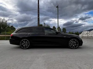 Mercedes-Benz E W213 [2016 - 2023] 2017
