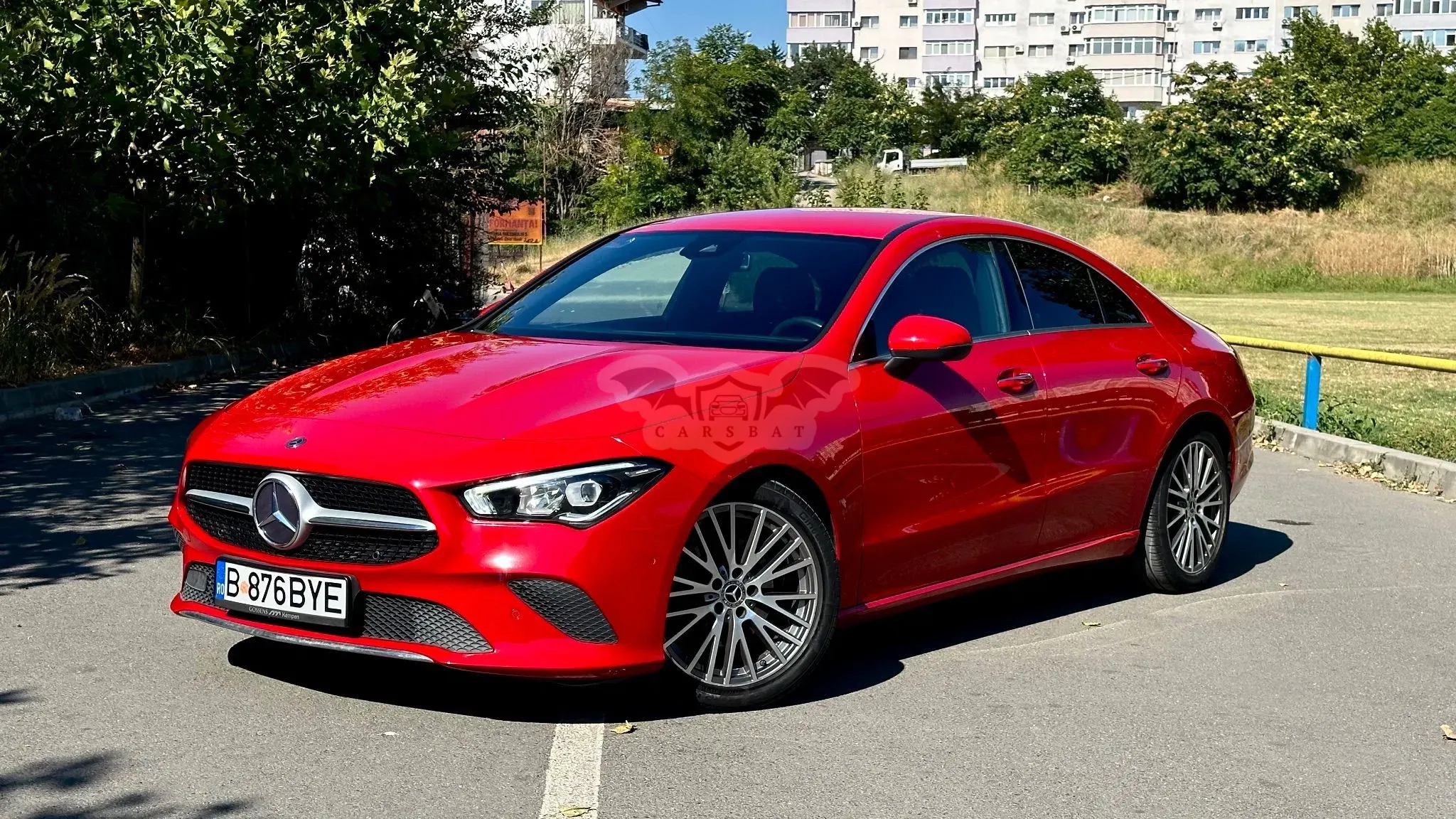 Mercedes-benz Cla 200 2020