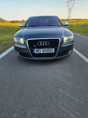 Audi A8 D3 [2002 - 2010] 3.0 TDI Quattro Aut 2008