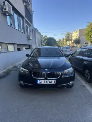 BMW 5 Series F10/F11/F07 [2010 - 2017] 520d Aut. 2010