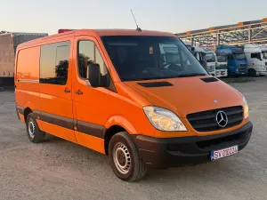Mercedes-Benz Sprinter 2010