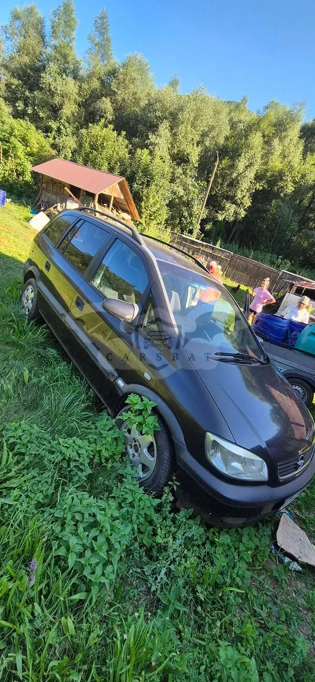 Opel Zafira A [1999 - 2006] 1.6 Elegance 2000