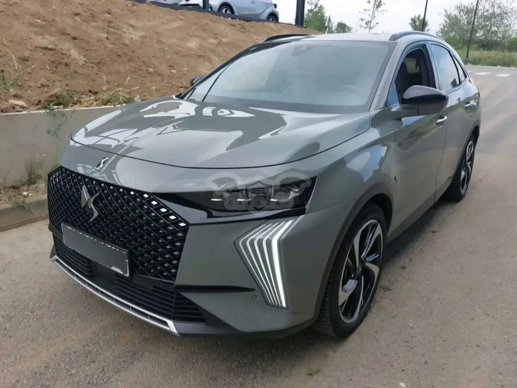 DS DS7 Crossback 1.6 PHeV FWD 225 EAT8 OPERA 2023
