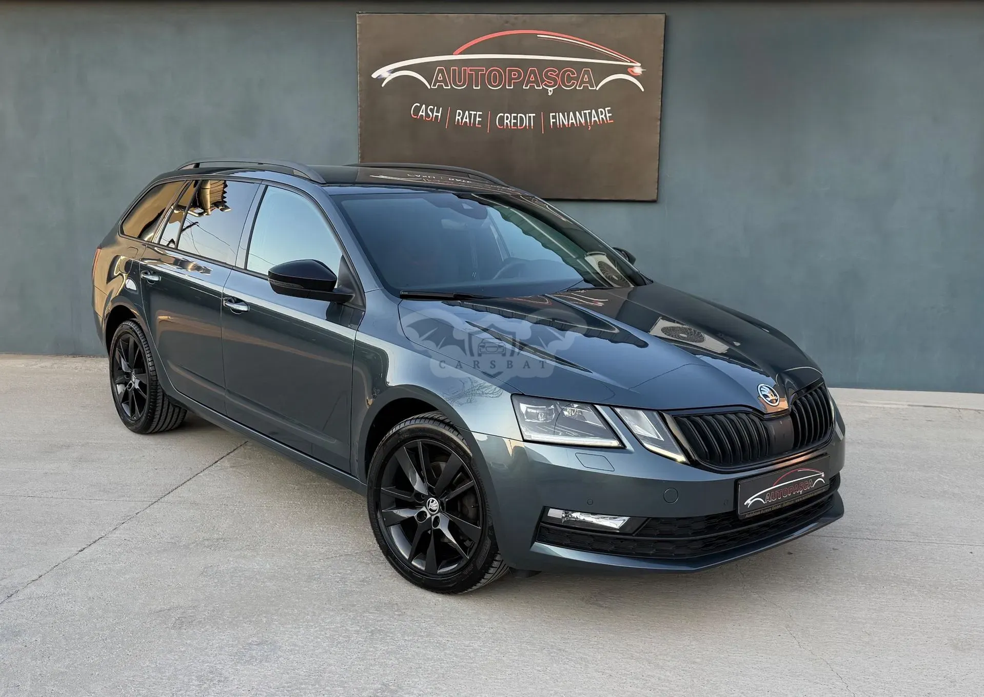 Skoda Octavia III [2013 - 2019] 2019