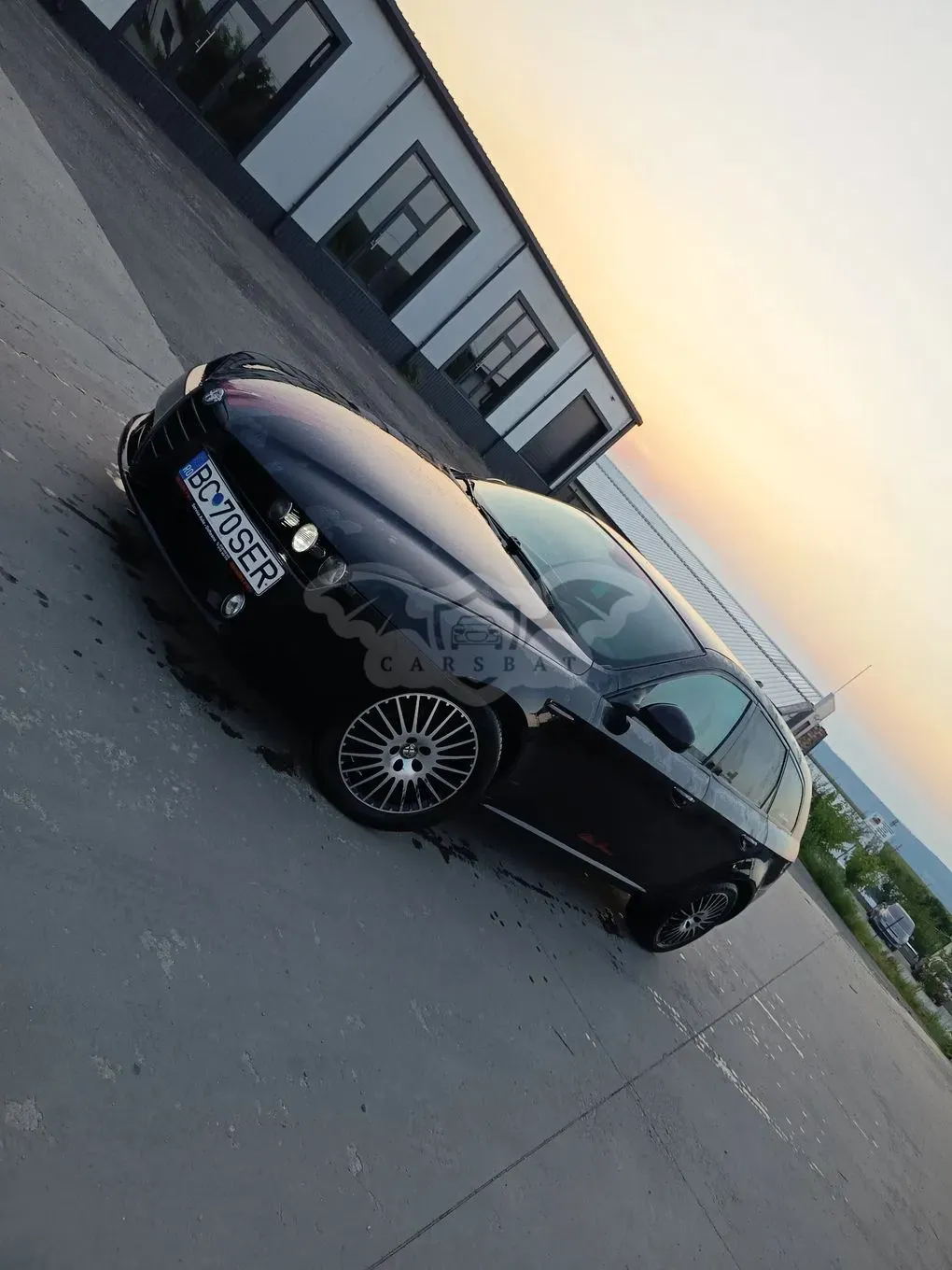 Alfa Romeo 159 2007