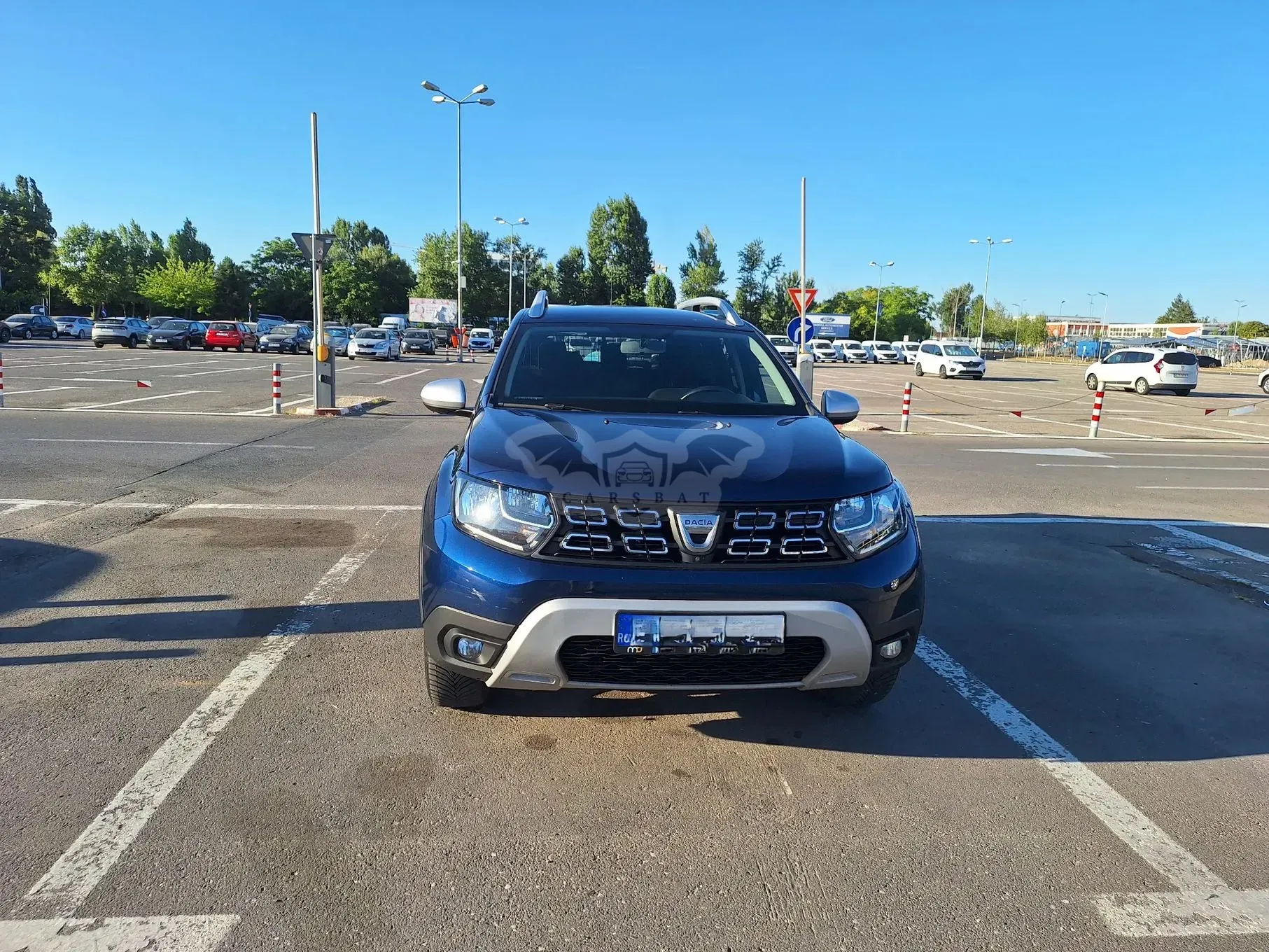 Dacia Duster II [2018 - Prezent] TCe 150 GPF 4WD Prestige jante 17" 2019