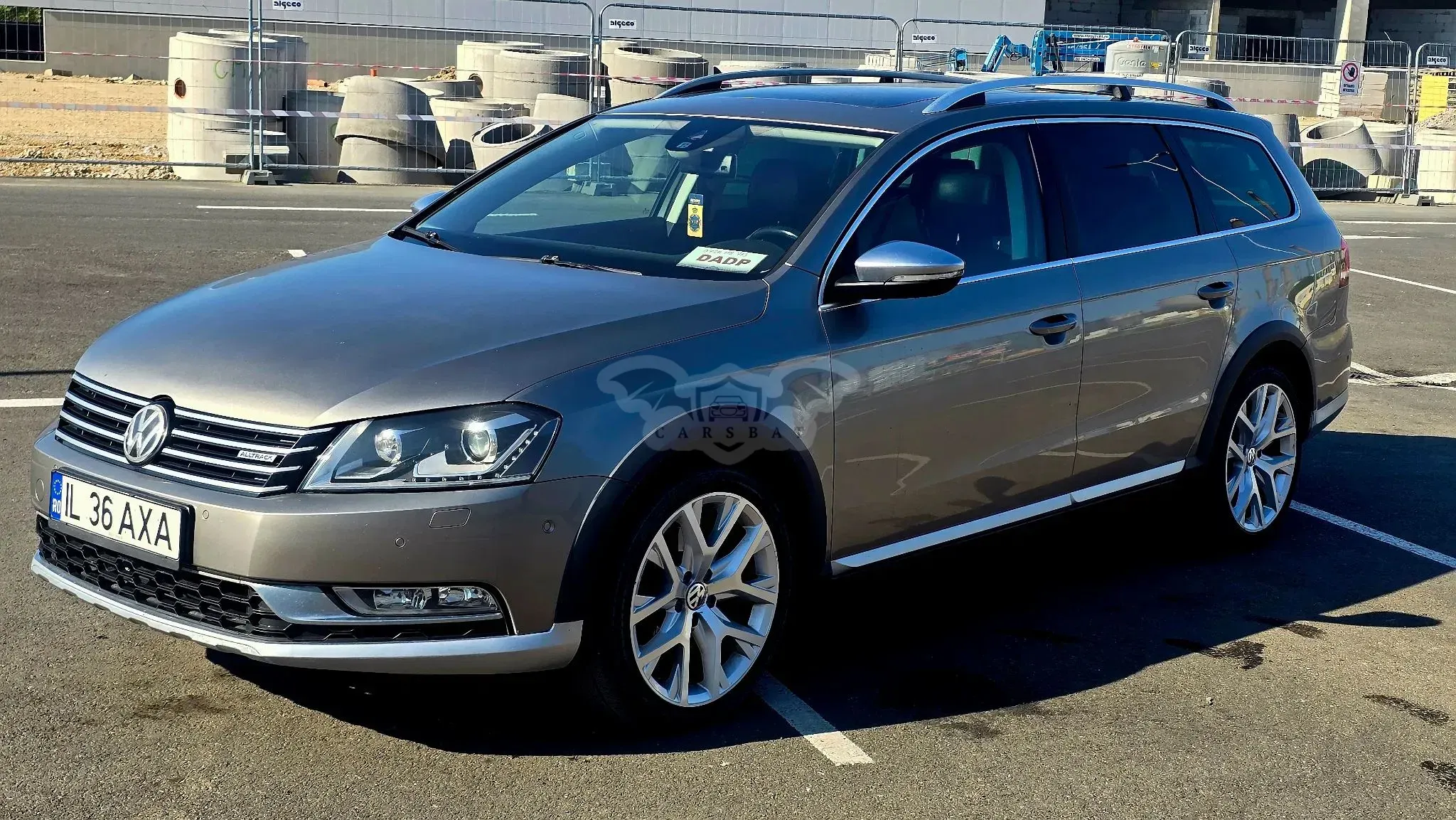 Volkswagen Passat B7 [2010 - 2014] 2013