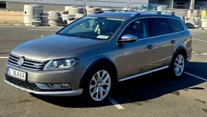 Volkswagen Passat B7 [2010 - 2014] 2013