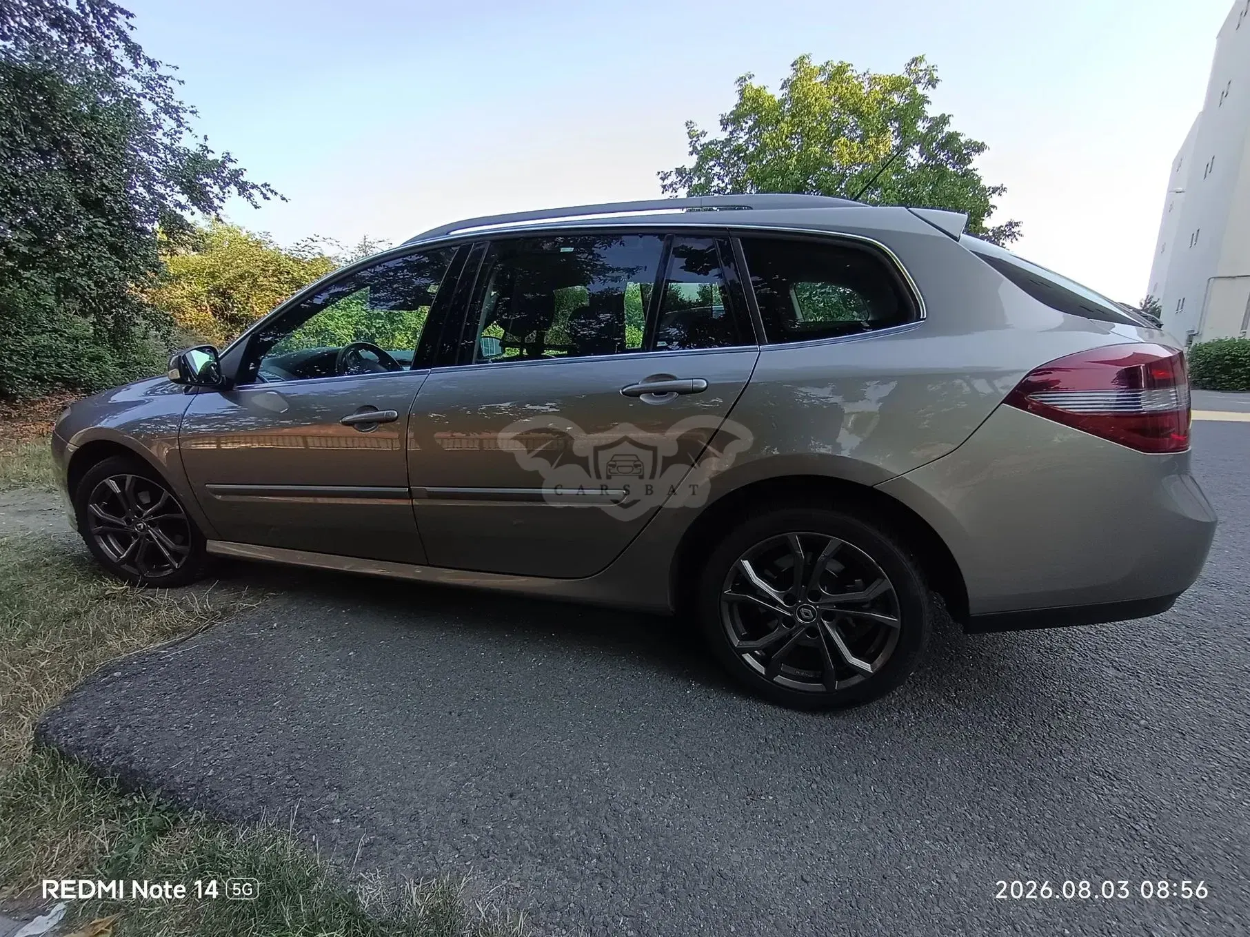 Renault Laguna III [2007 - 2015] 2011