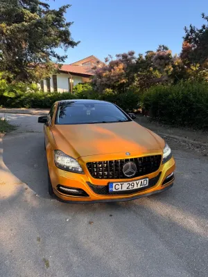 Mercedes-Benz CLS C218 [2011 - 2018] 350 CDI BlueEfficiency Aut 2011