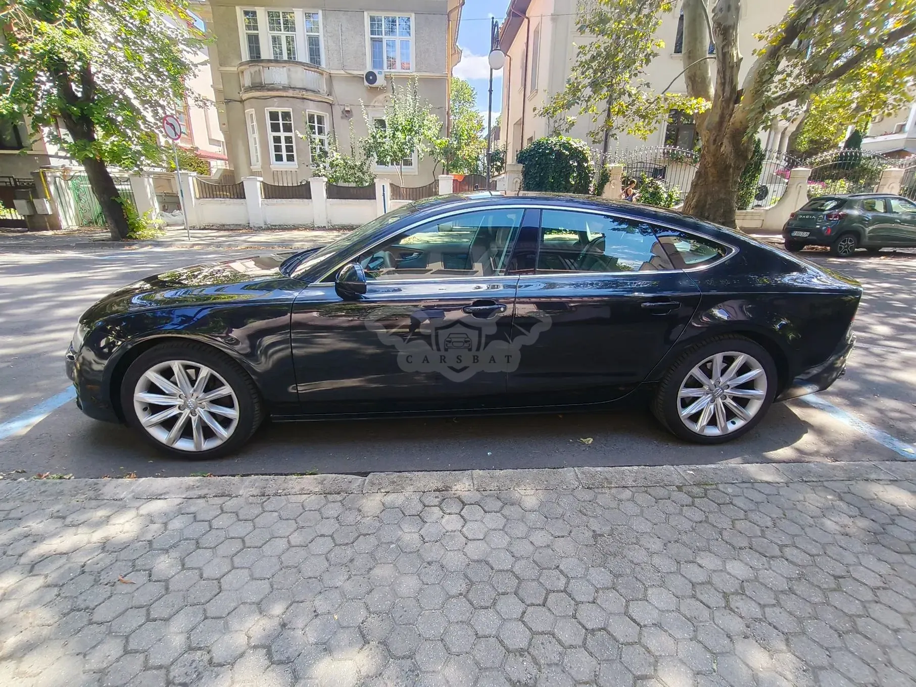 Audi A7 sportback 2011