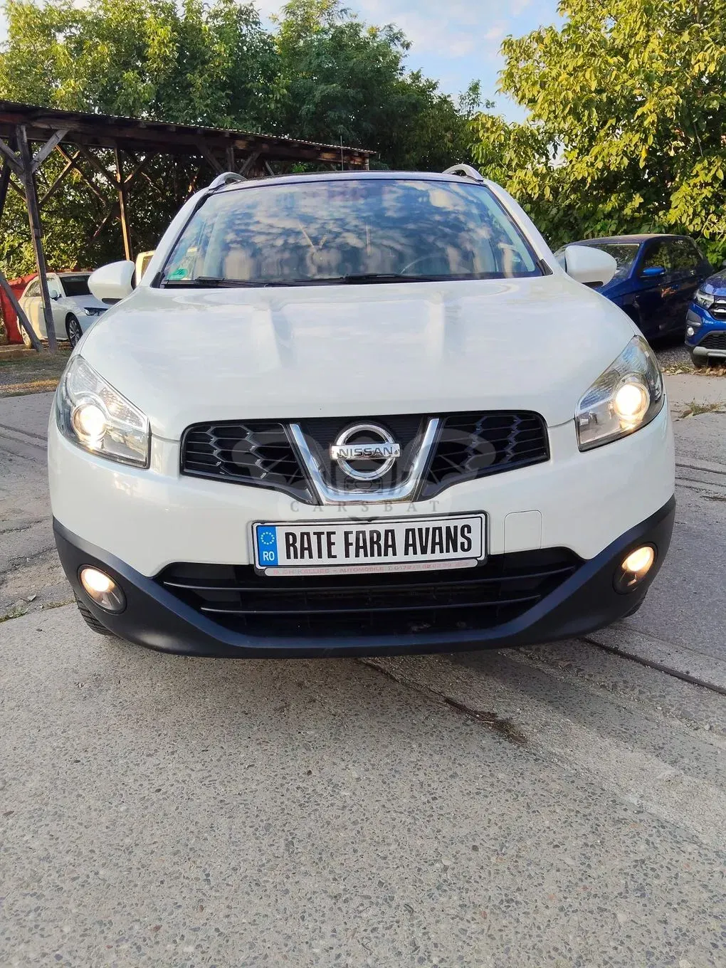 Nissan Qashqai 1.5 DCI DPF Acenta 2014