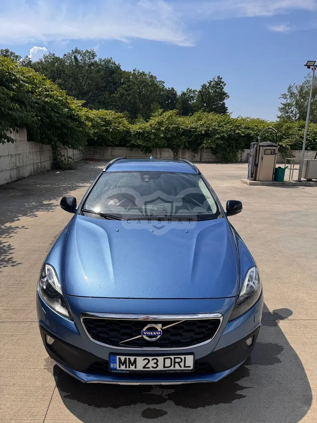 Volvo V40 D3 Aut Momentum 2015