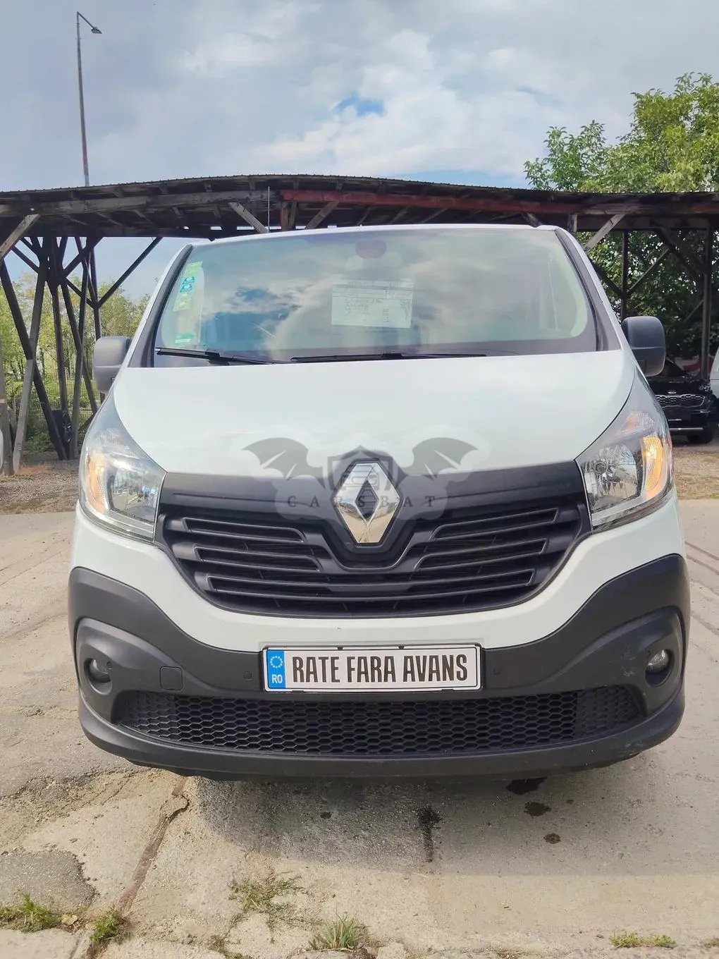 Renault Trafic 2019