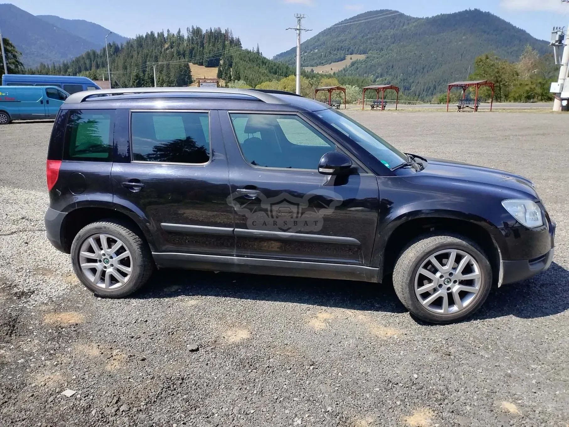 Skoda Yeti 1.4 TSI Ambition 4x2 2010