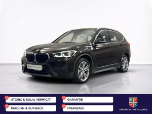 BMW X1 2021
