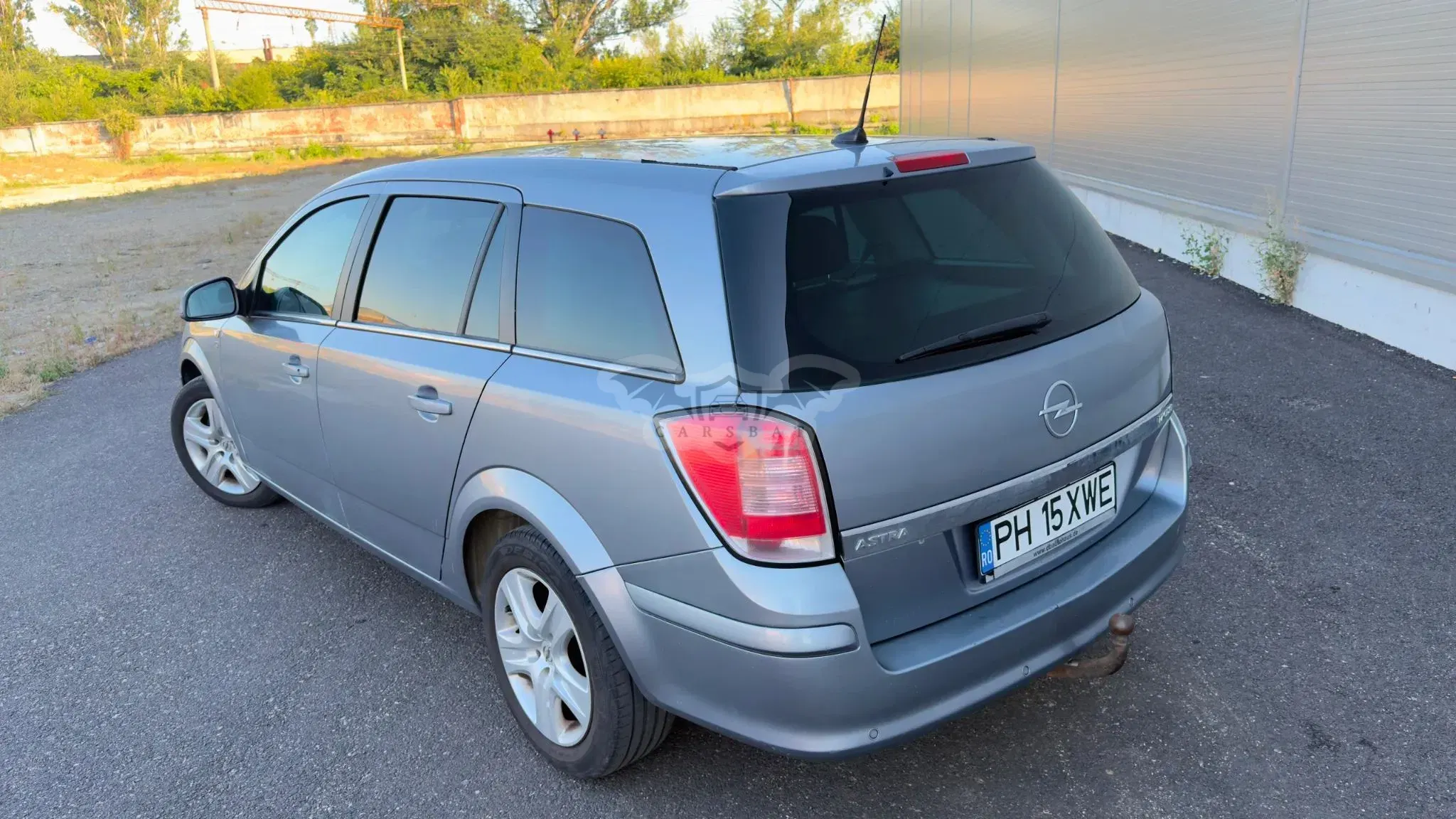 Opel Astra H [2004 - 2010] 1.7 CDTI 2010