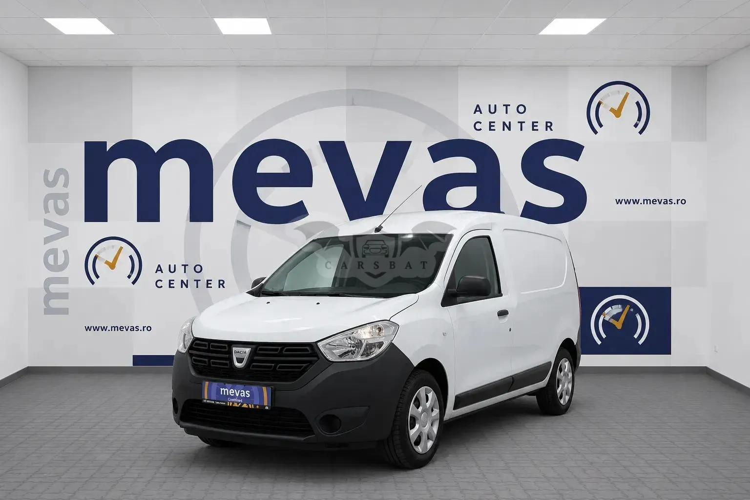 Dacia Dokker 1.5 Blue dCi Ambiance 2018