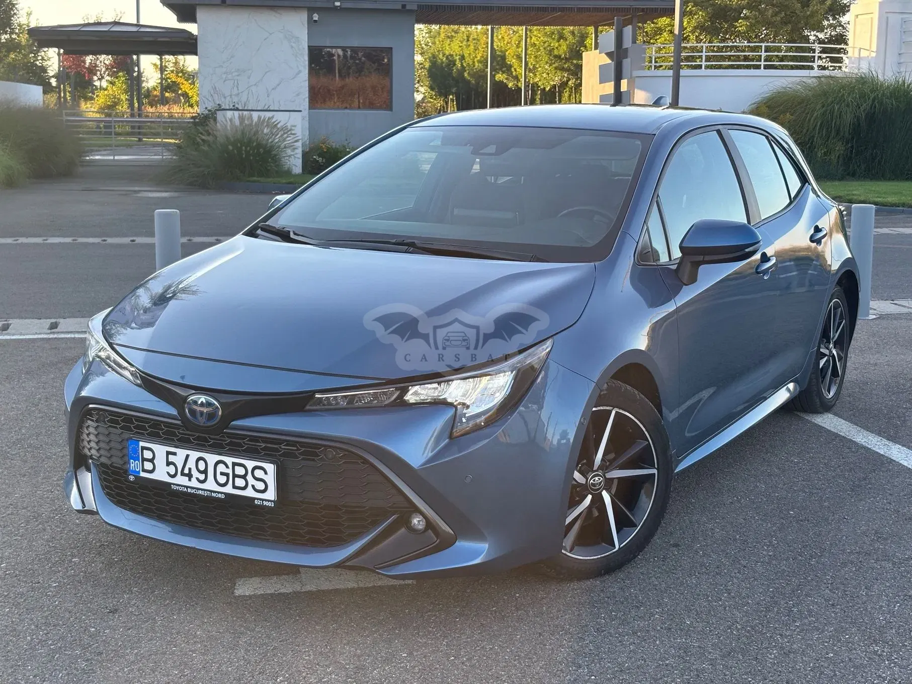 Toyota Corolla XII [2020 - Prezent] 1.8 HSD Business 2023
