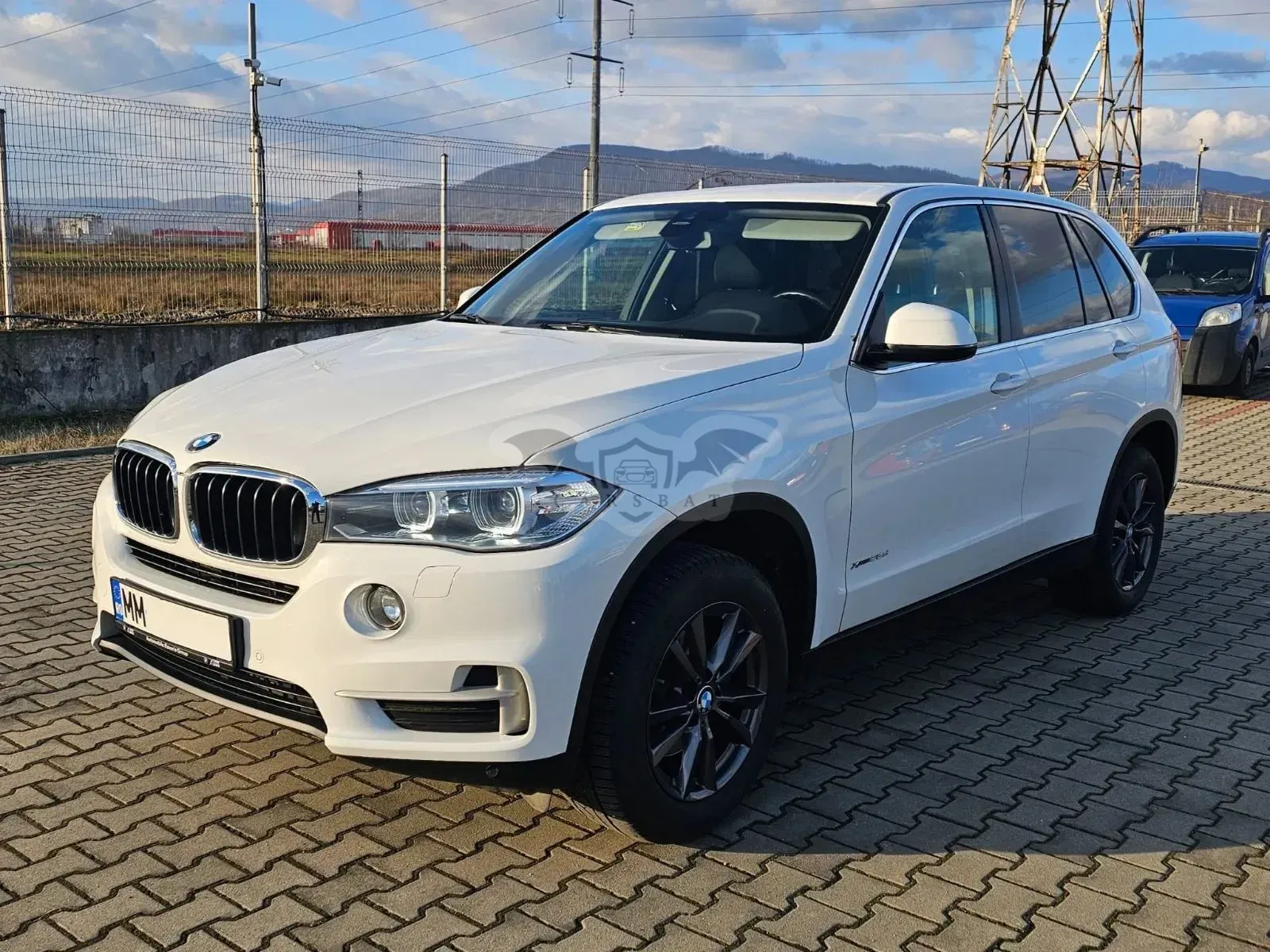 BMW X5 xDrive25d AT 2017