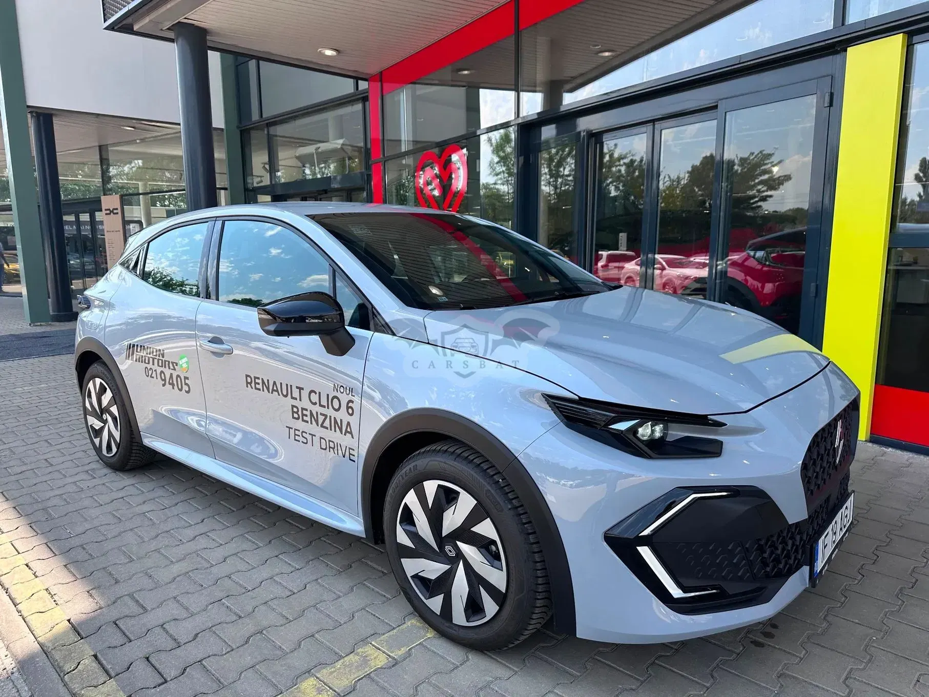 Renault Clio V [2019 - Prezent] VI TCe 115 Evolution 2026