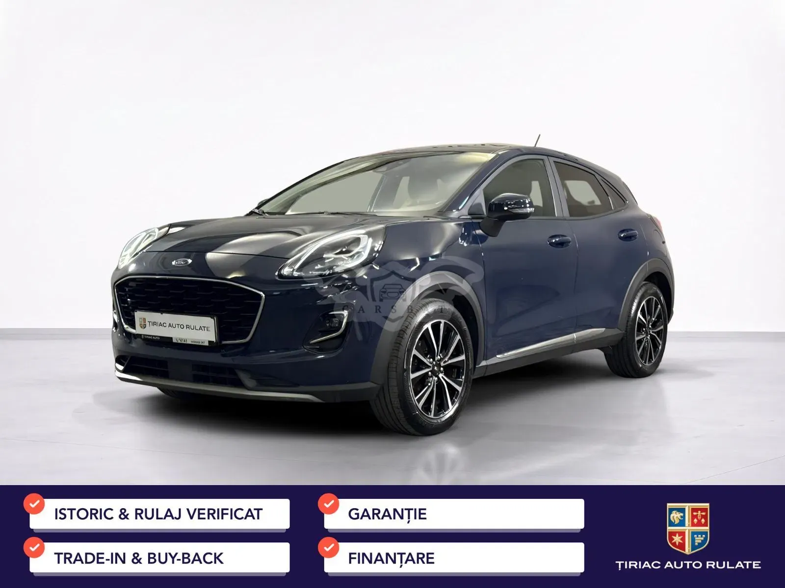 Ford Puma 2022