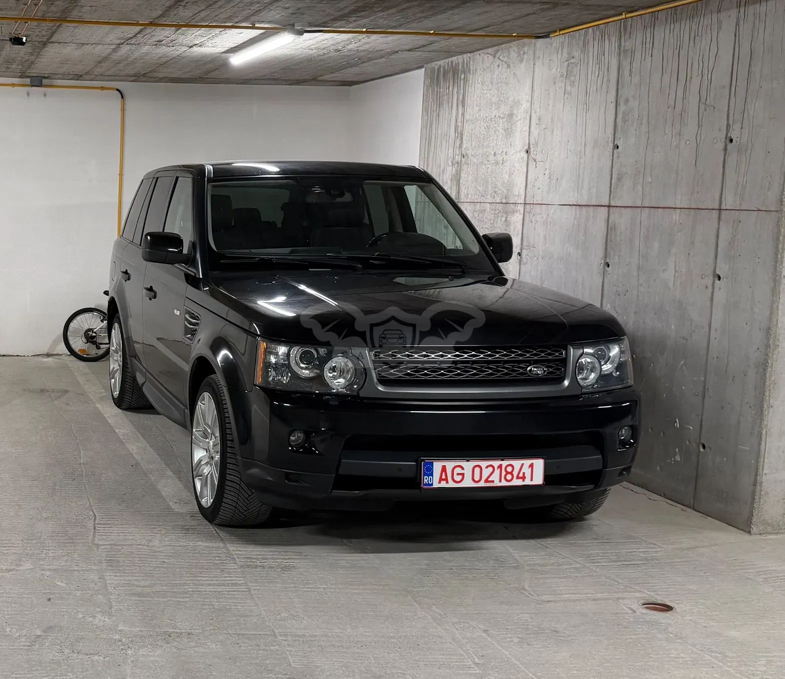 Land Rover Range Rover Sport II [2013 - 2022] 3.0 TDV6 HSE Aut 2010