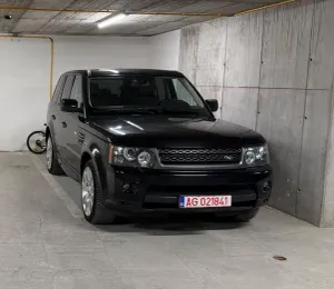 Land Rover Range Rover Sport II [2013 - 2022] 3.0 TDV6 HSE Aut 2010