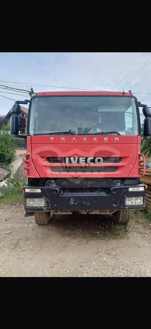 Iveco Massif 2008