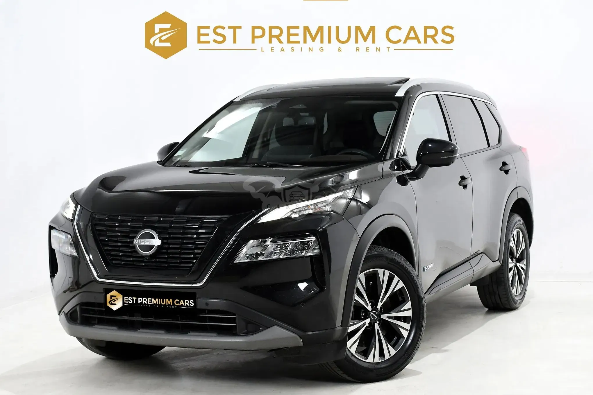 Nissan X-Trail 1.5 VC-T e-4ORCE N-Connecta 2023