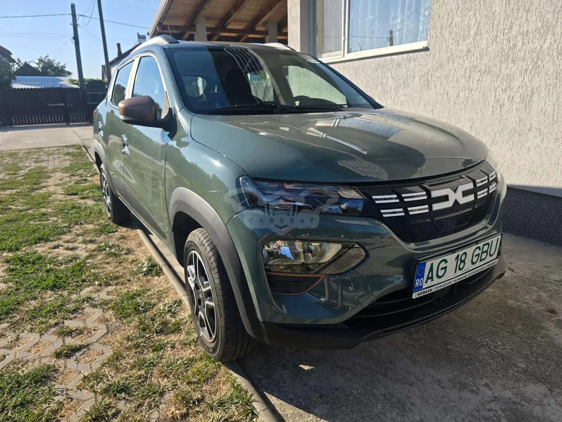 Dacia Spring Extreme 2023