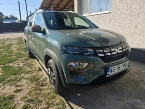 Dacia Spring Extreme 2023